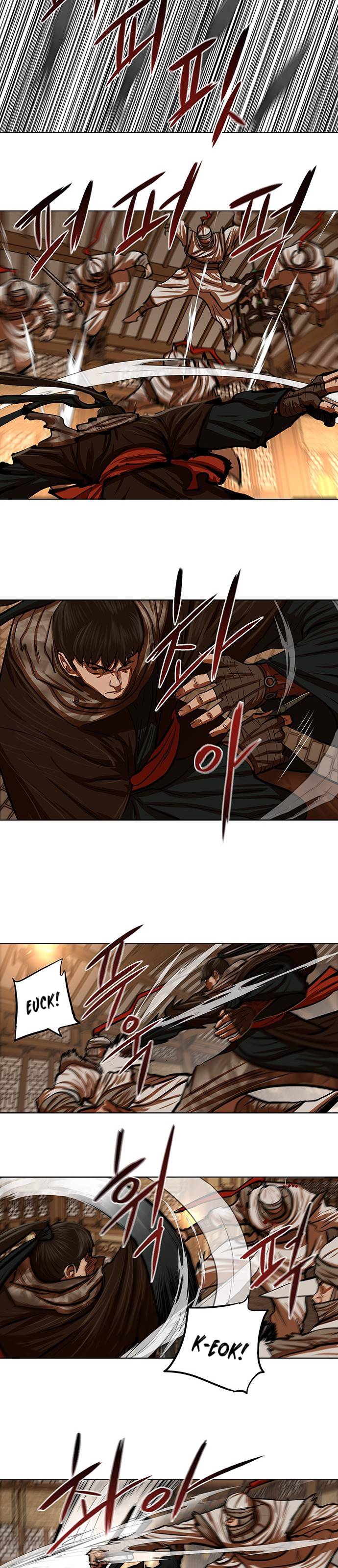 Escort Warrior Chapter 117 Gambar 6
