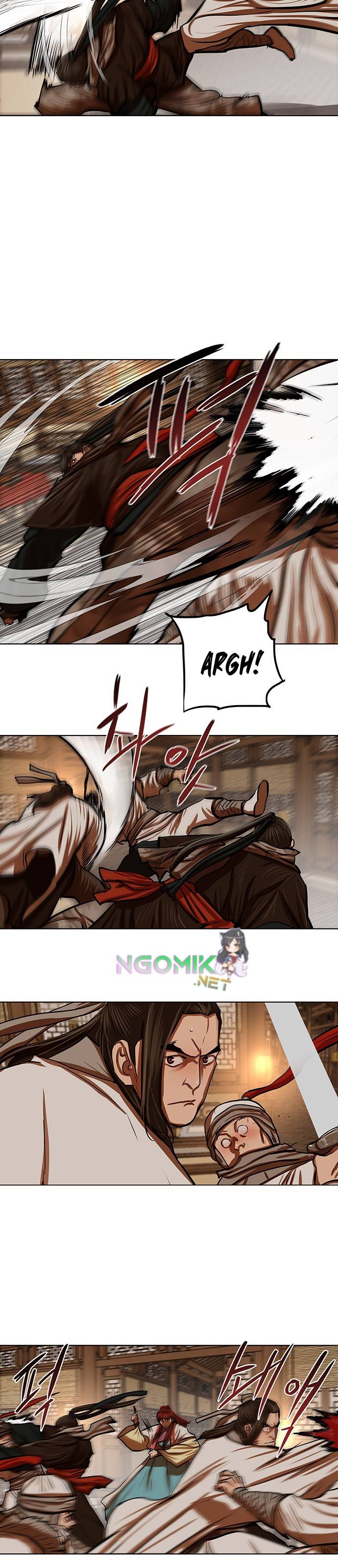 Escort Warrior Chapter 117 Gambar 7