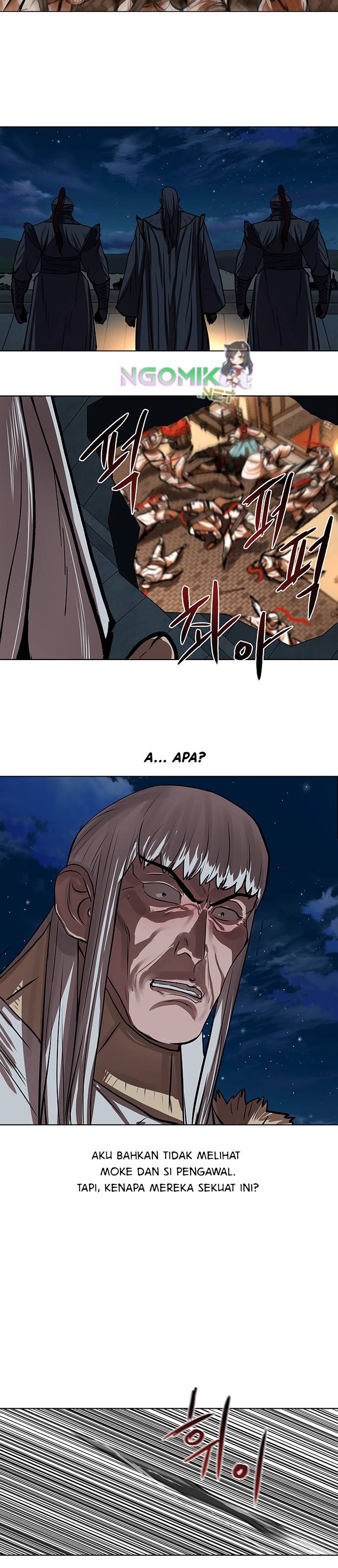 Escort Warrior Chapter 117 Gambar 10