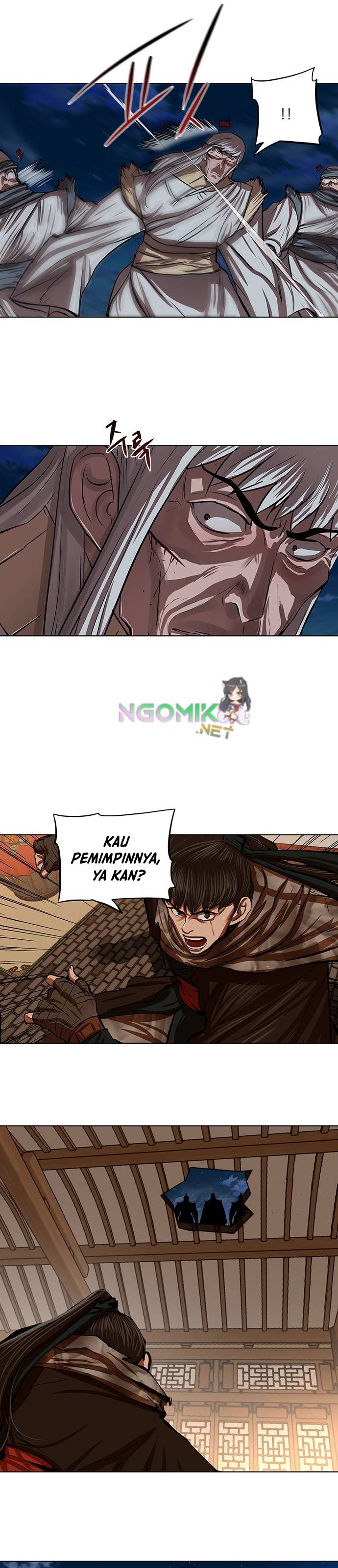 Escort Warrior Chapter 117 Gambar 11
