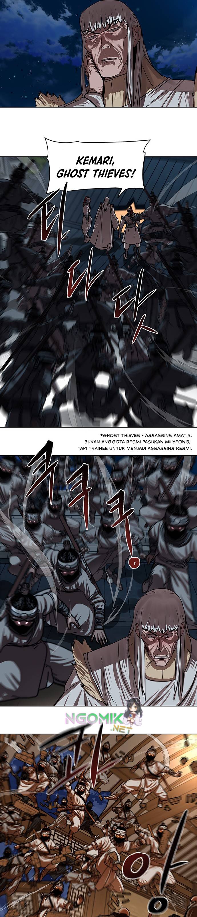 Escort Warrior Chapter 117 Gambar 12