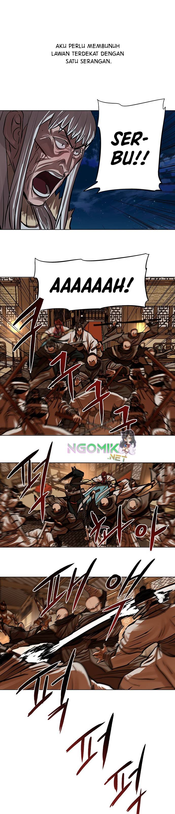 Escort Warrior Chapter 117 Gambar 14