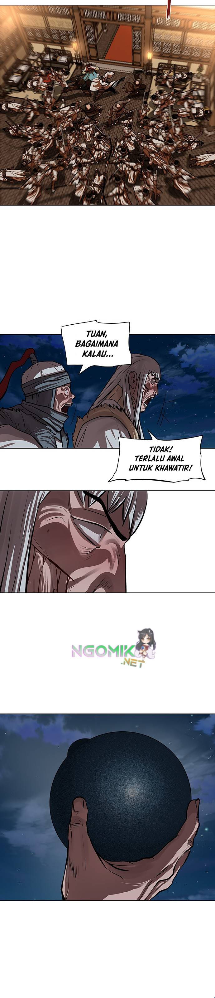 Escort Warrior Chapter 117 Gambar 15