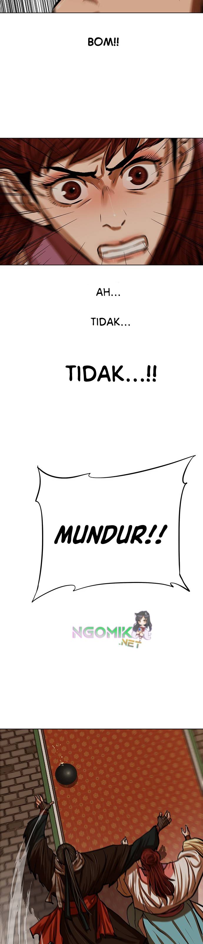 Escort Warrior Chapter 117 Gambar 19