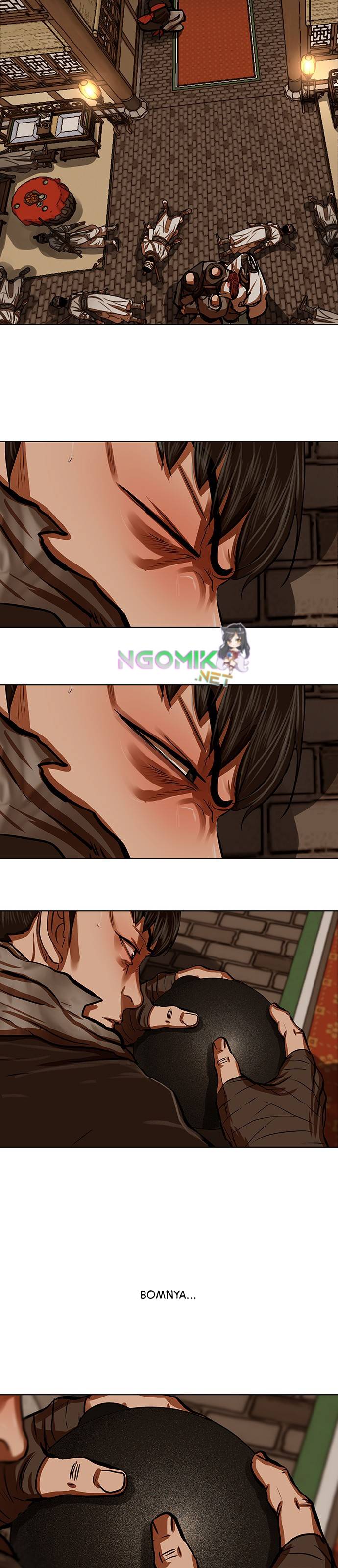 Escort Warrior Chapter 117 Gambar 23