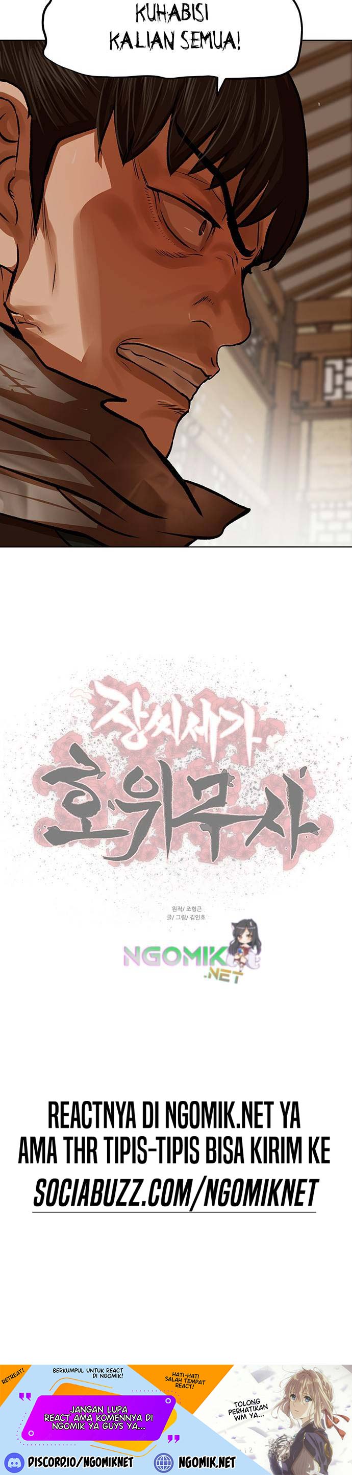 Escort Warrior Chapter 117 Gambar 27