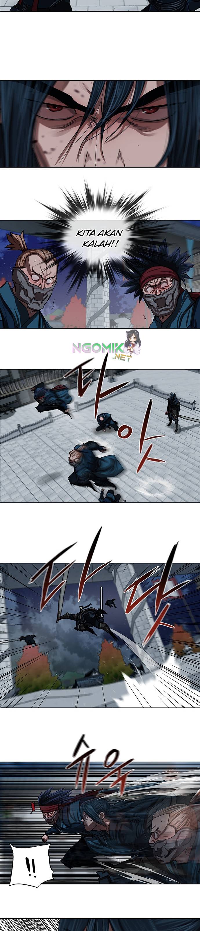 Escort Warrior Chapter 119 Gambar 4