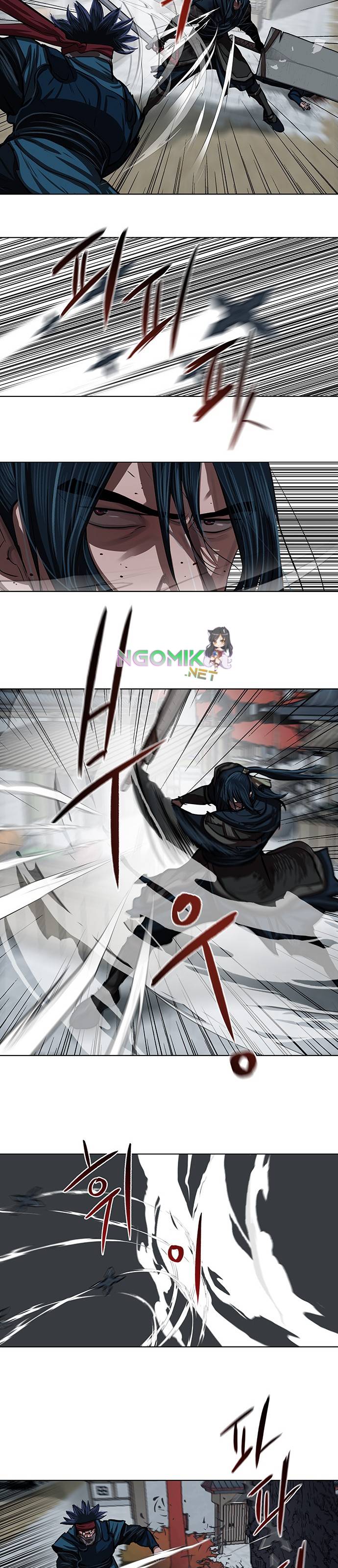 Escort Warrior Chapter 119 Gambar 6
