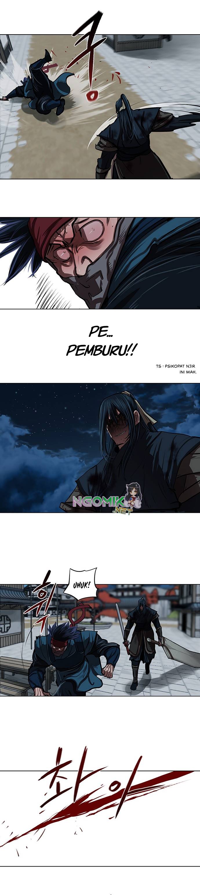 Escort Warrior Chapter 119 Gambar 10