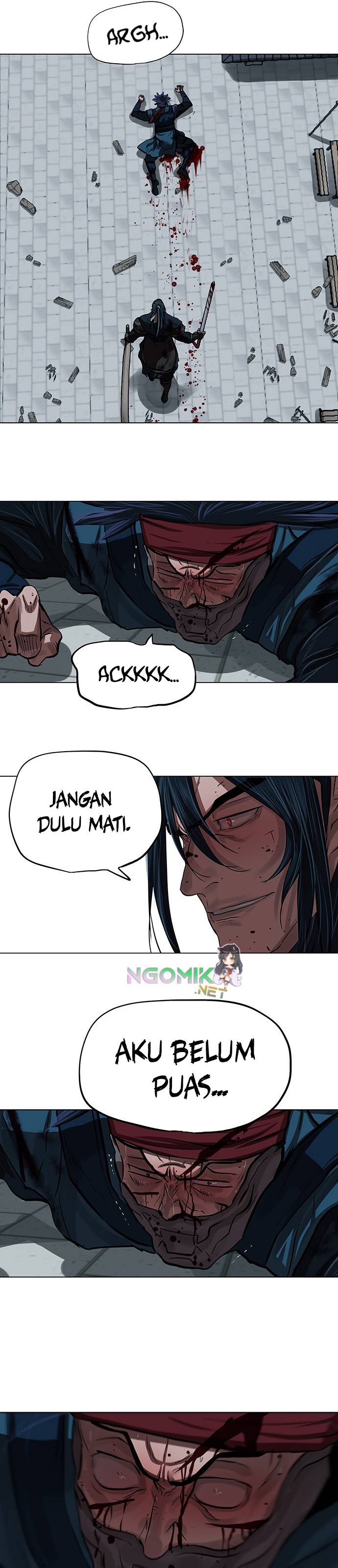 Escort Warrior Chapter 119 Gambar 12
