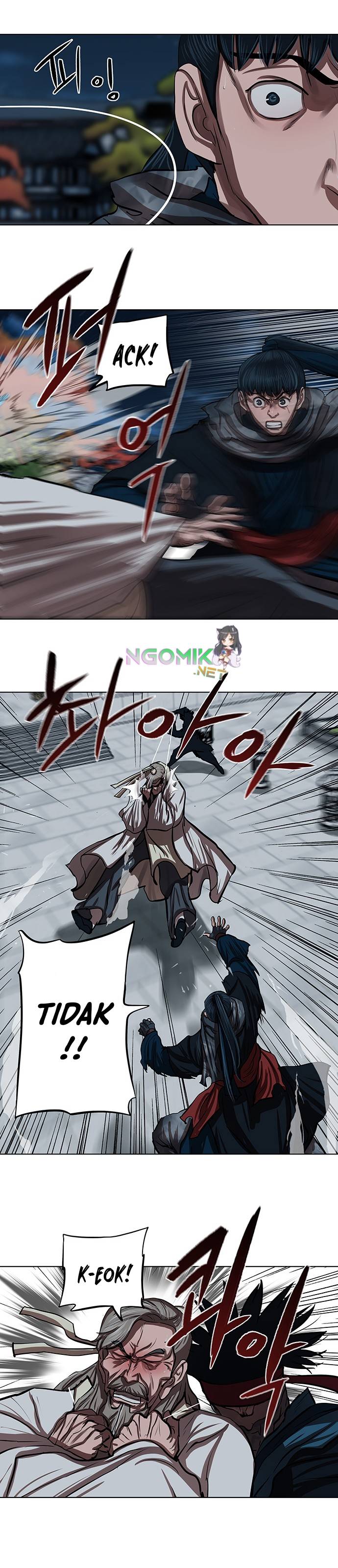Escort Warrior Chapter 119 Gambar 16