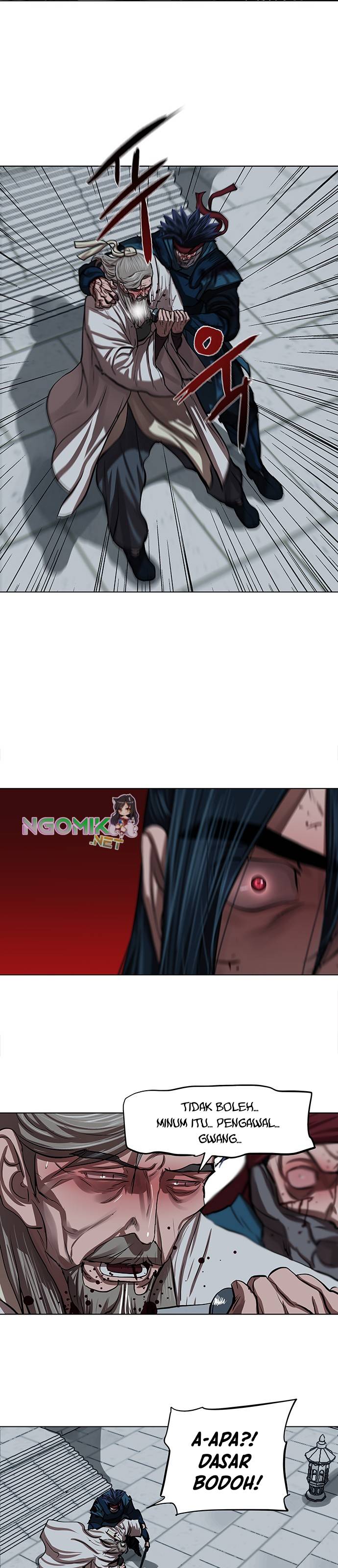 Escort Warrior Chapter 119 Gambar 23