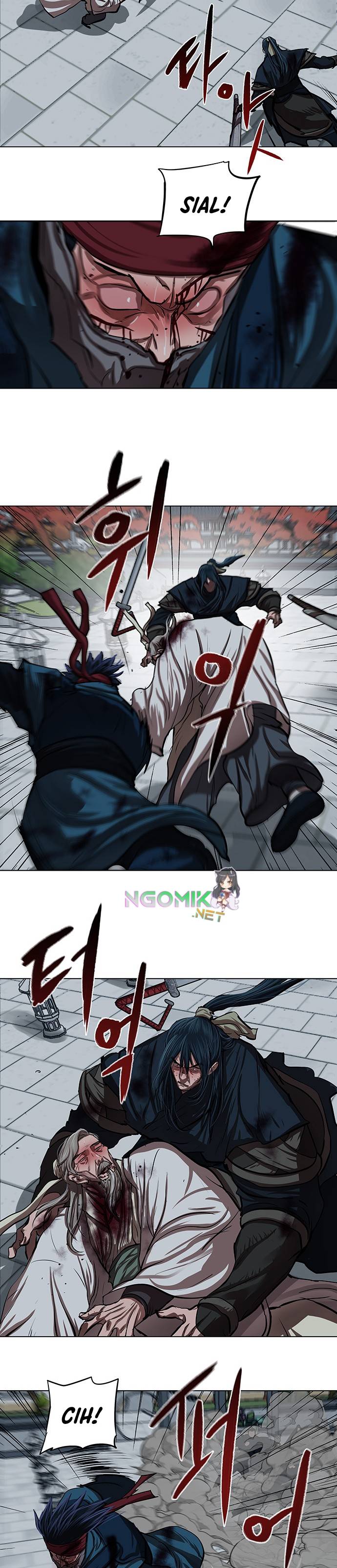Escort Warrior Chapter 119 Gambar 24