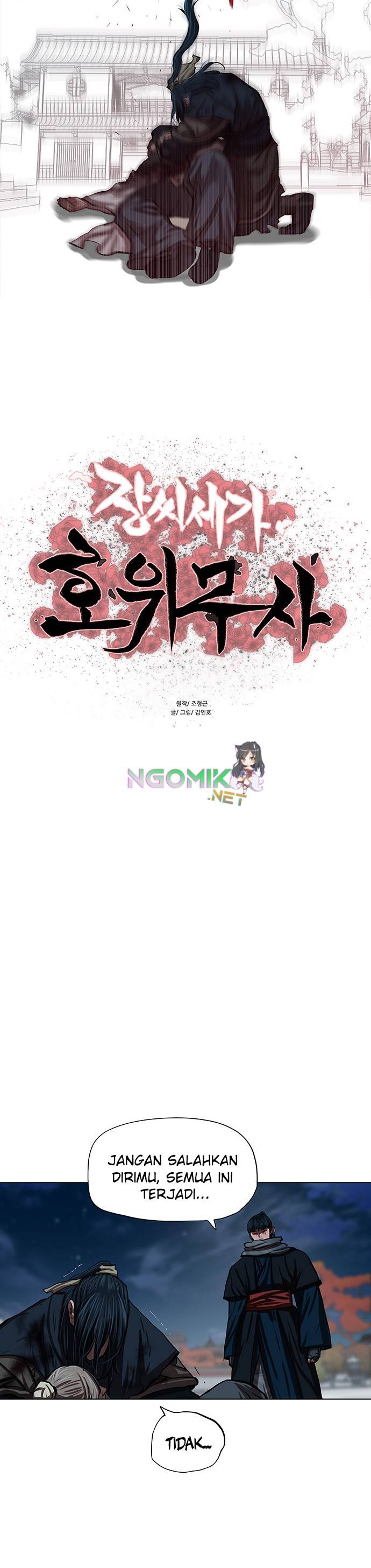 Escort Warrior Chapter 120 Gambar 4