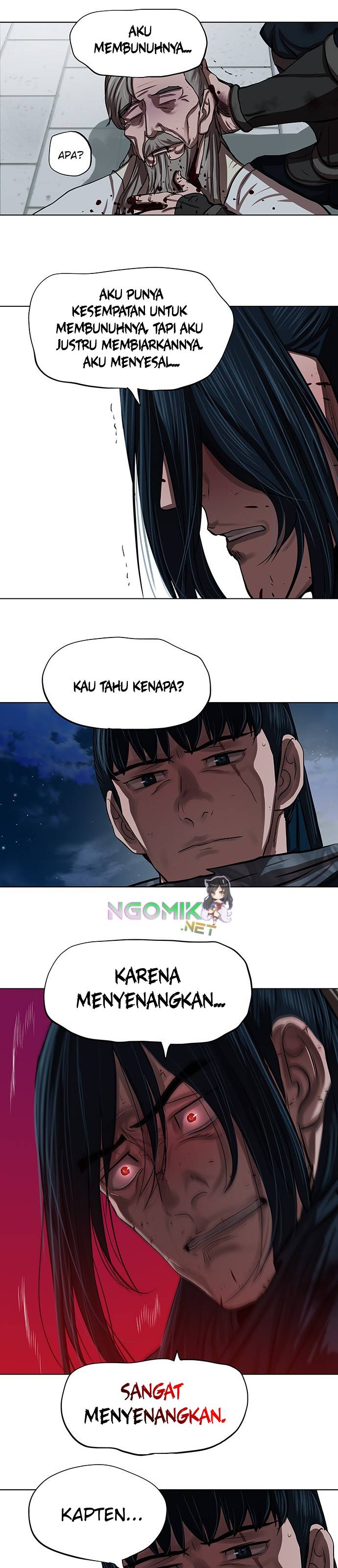 Escort Warrior Chapter 120 Gambar 5