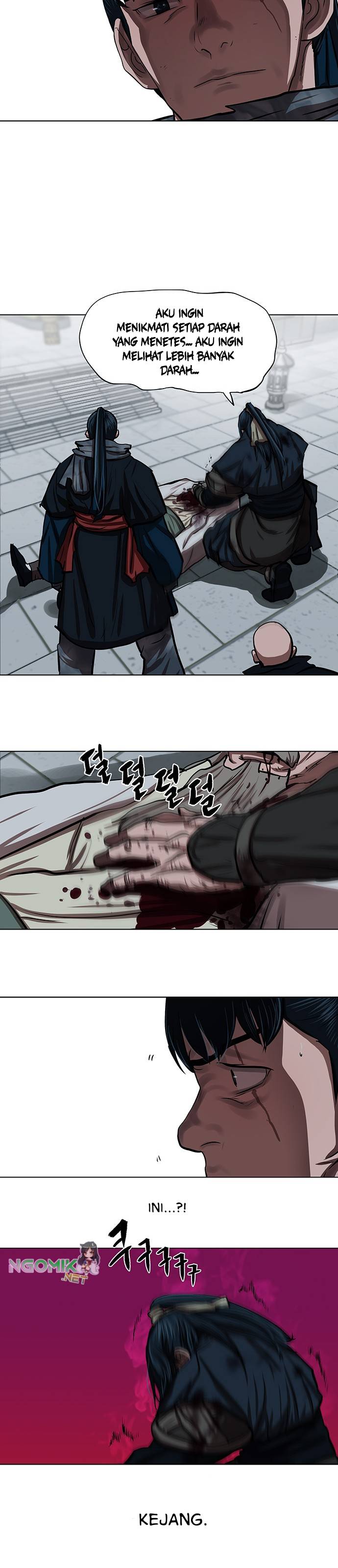 Escort Warrior Chapter 120 Gambar 6