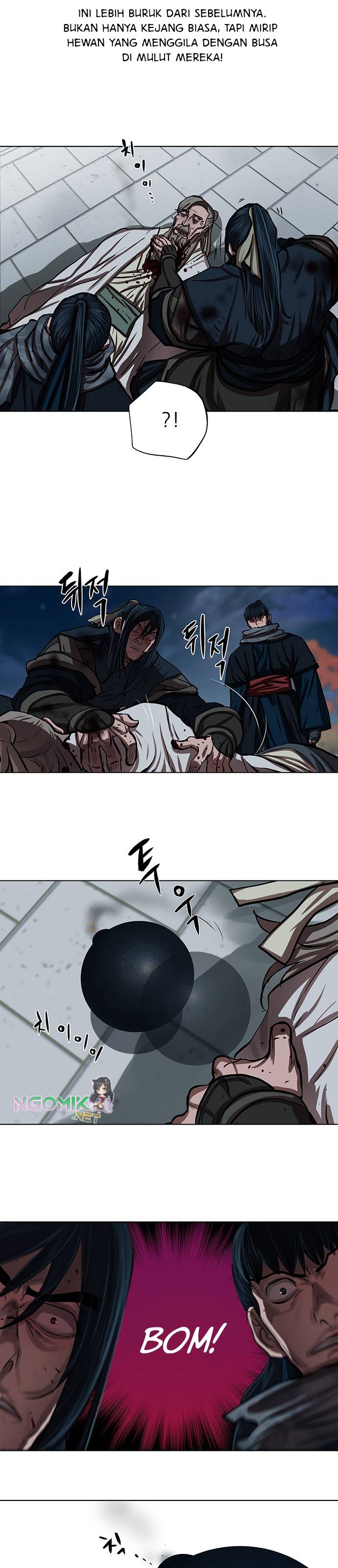 Escort Warrior Chapter 120 Gambar 7