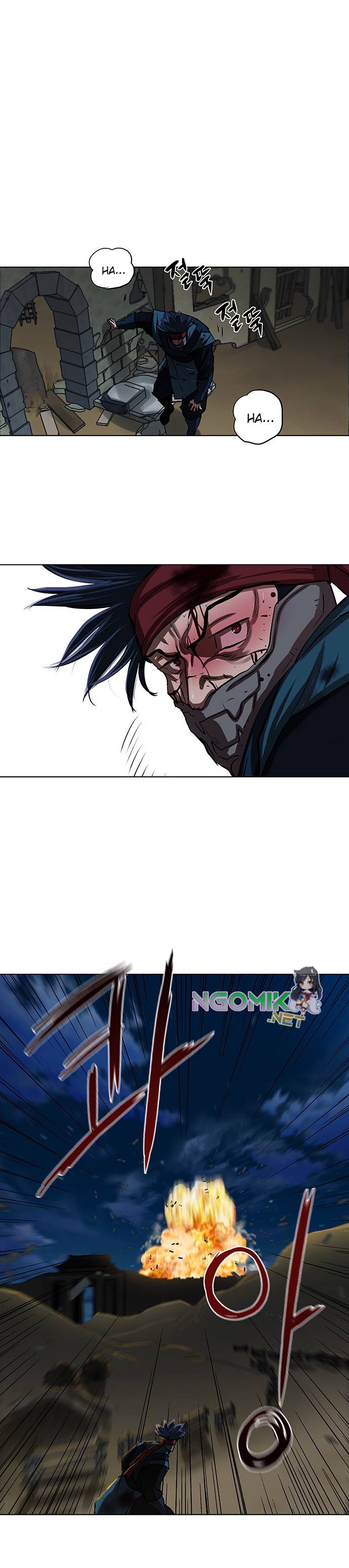 Escort Warrior Chapter 120 Gambar 9