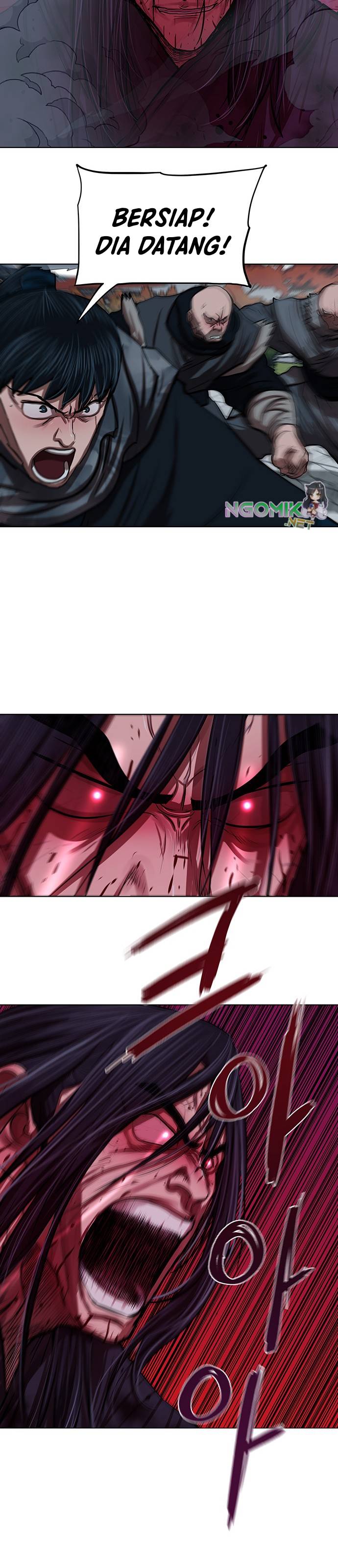 Escort Warrior Chapter 120 Gambar 20