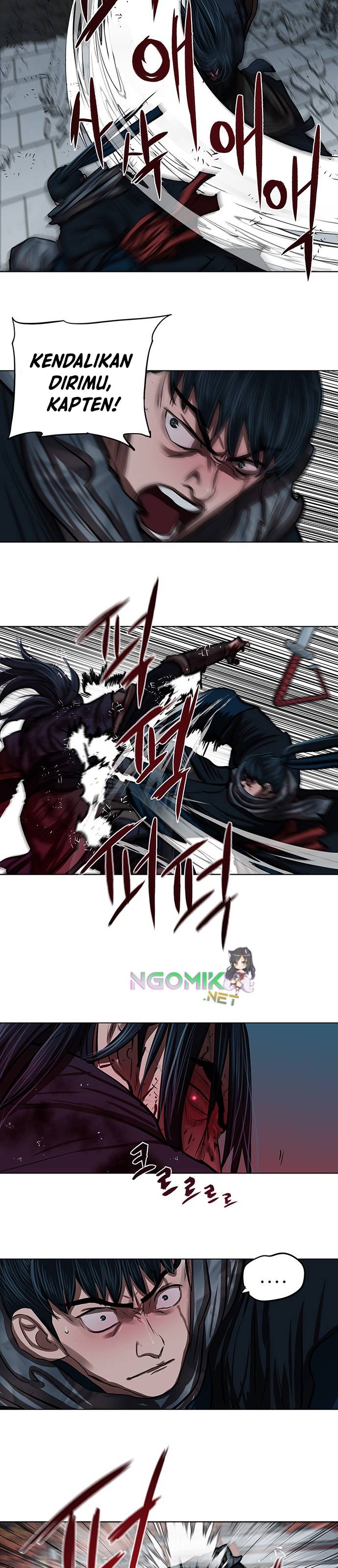Escort Warrior Chapter 120 Gambar 22