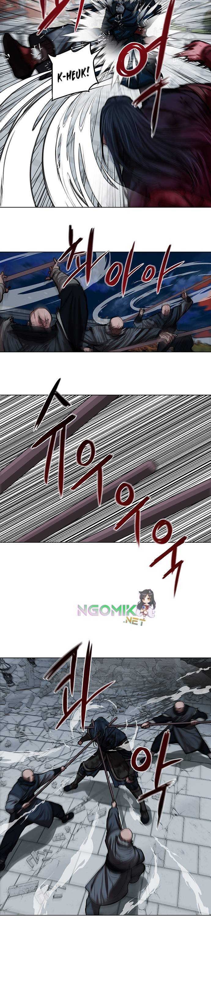 Escort Warrior Chapter 120 Gambar 23
