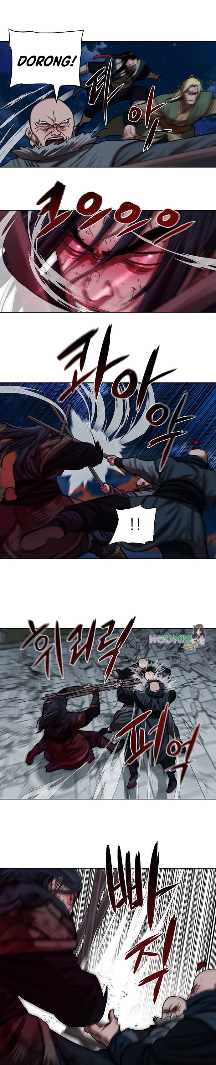 Escort Warrior Chapter 120 Gambar 24