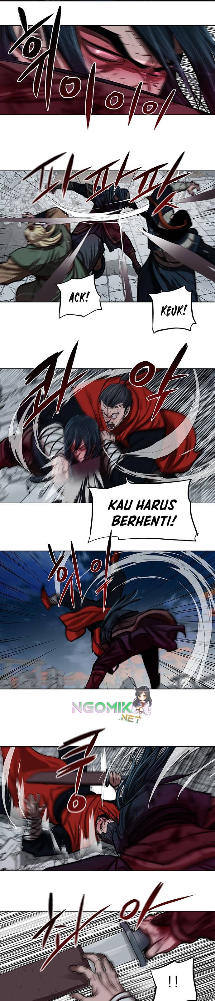 Escort Warrior Chapter 120 Gambar 25