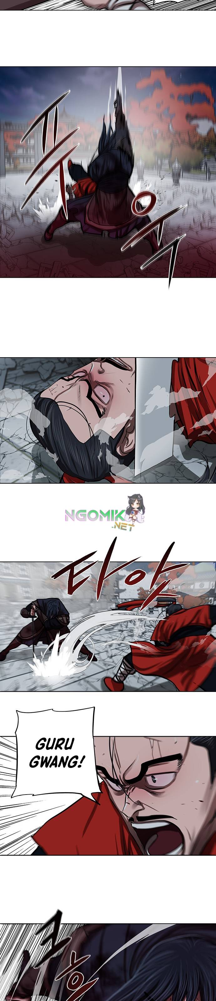 Escort Warrior Chapter 120 Gambar 26