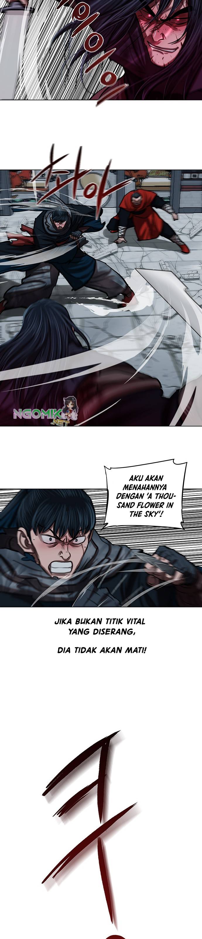 Escort Warrior Chapter 120 Gambar 27