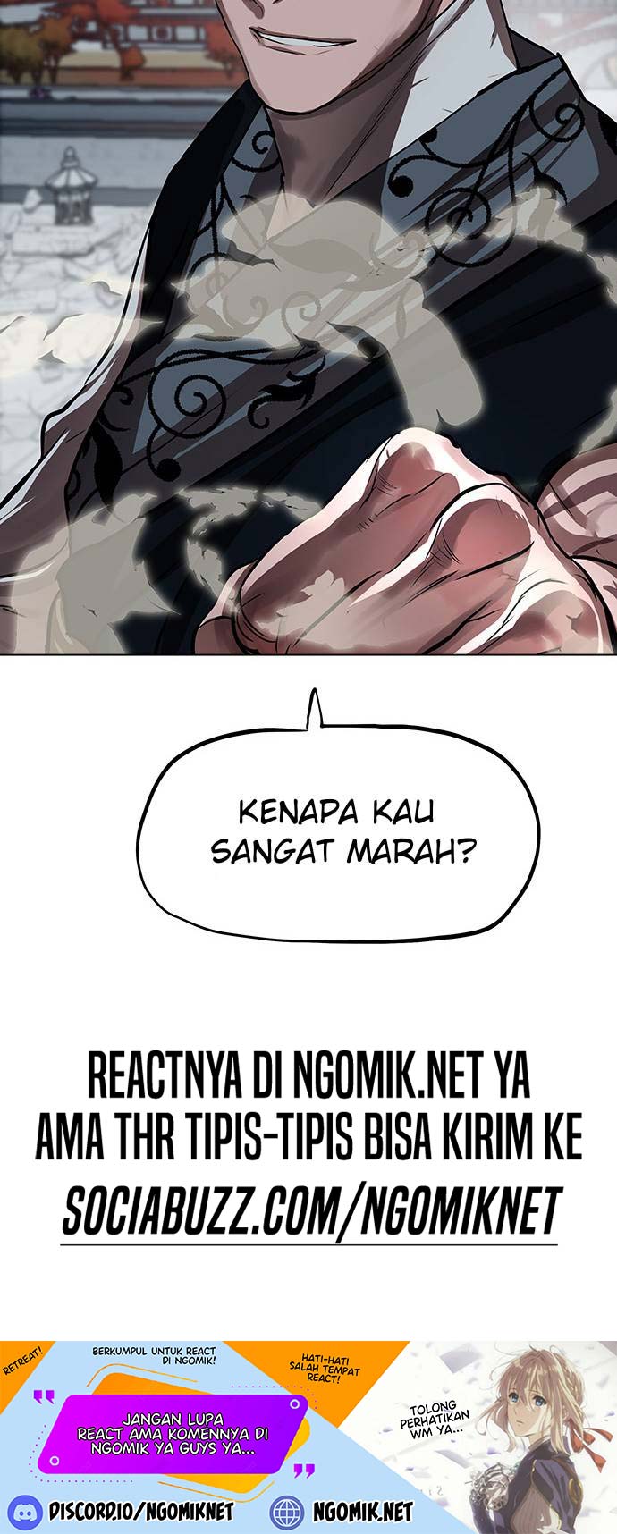 Escort Warrior Chapter 120 Gambar 30