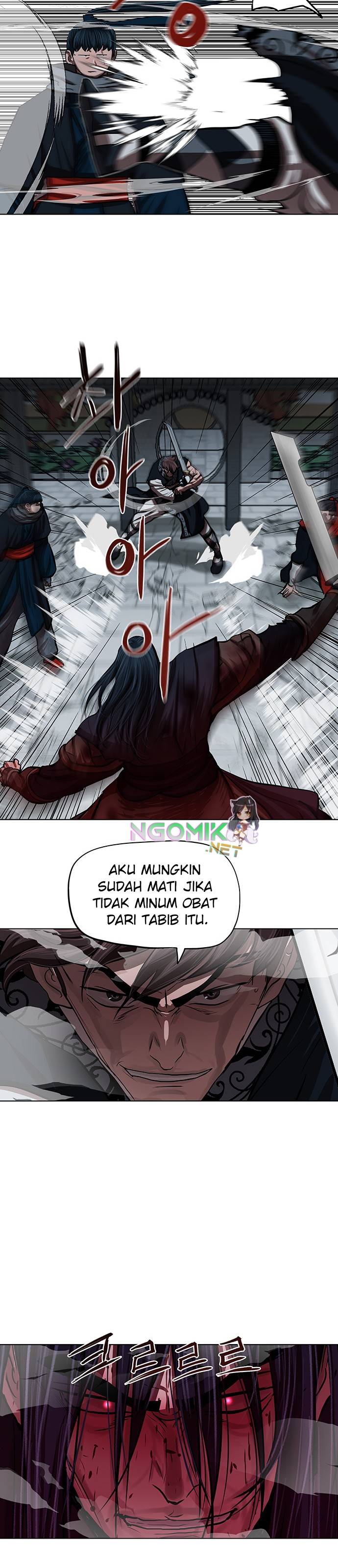 Escort Warrior Chapter 121 Gambar 7