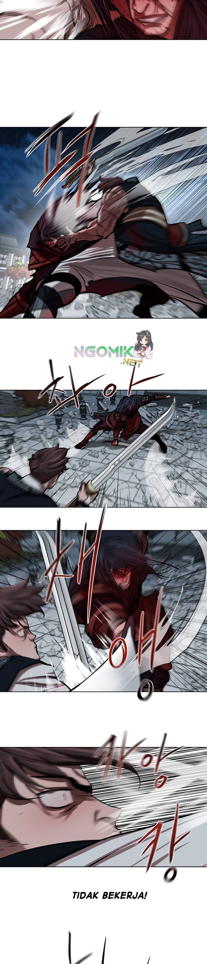 Escort Warrior Chapter 121 Gambar 9