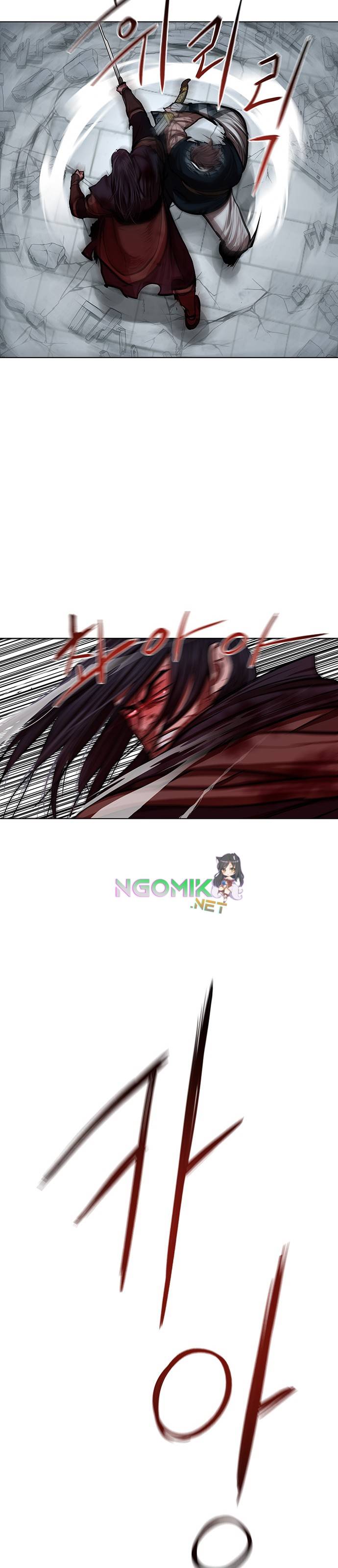 Escort Warrior Chapter 121 Gambar 10