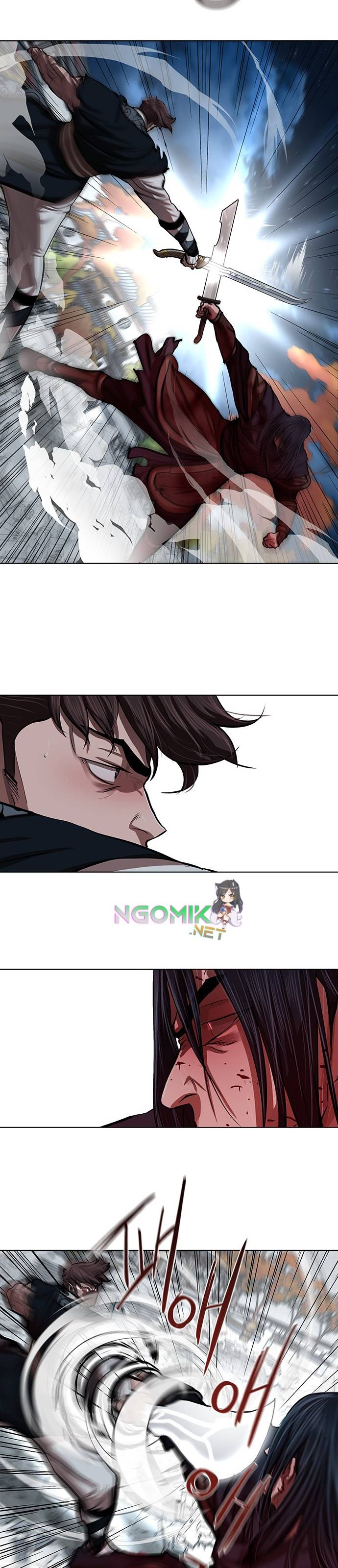 Escort Warrior Chapter 121 Gambar 11