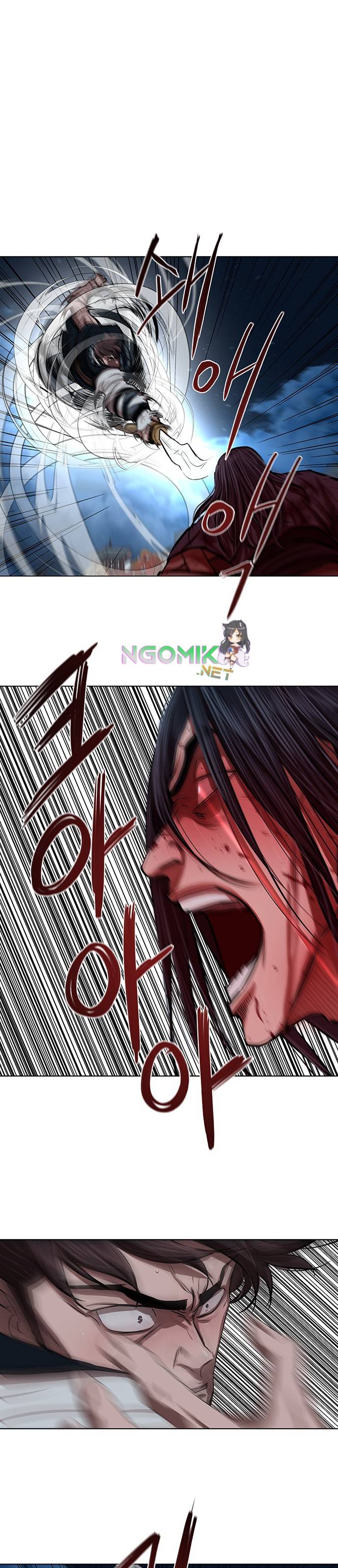 Escort Warrior Chapter 121 Gambar 14
