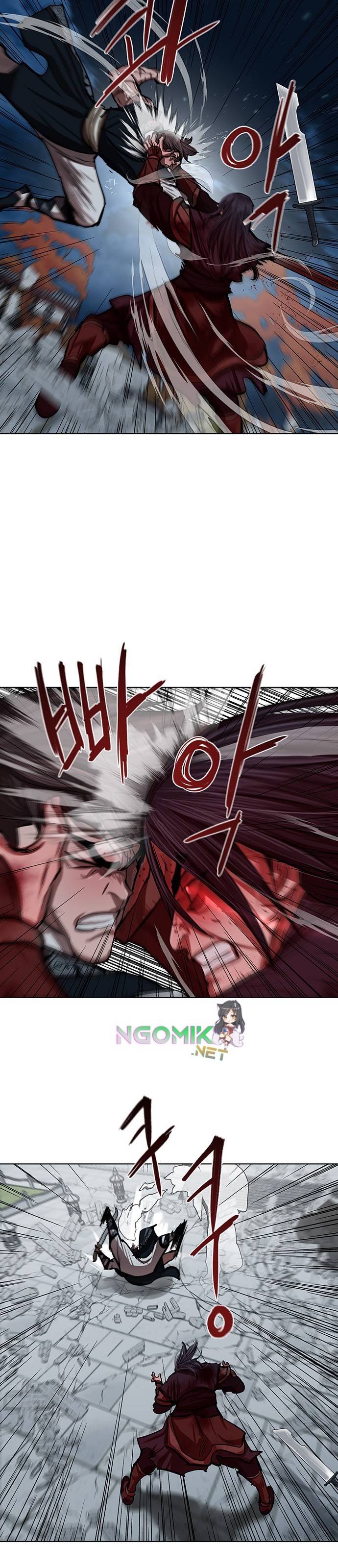 Escort Warrior Chapter 121 Gambar 15