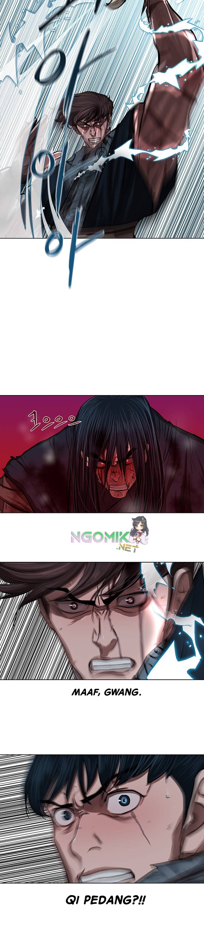 Escort Warrior Chapter 121 Gambar 20