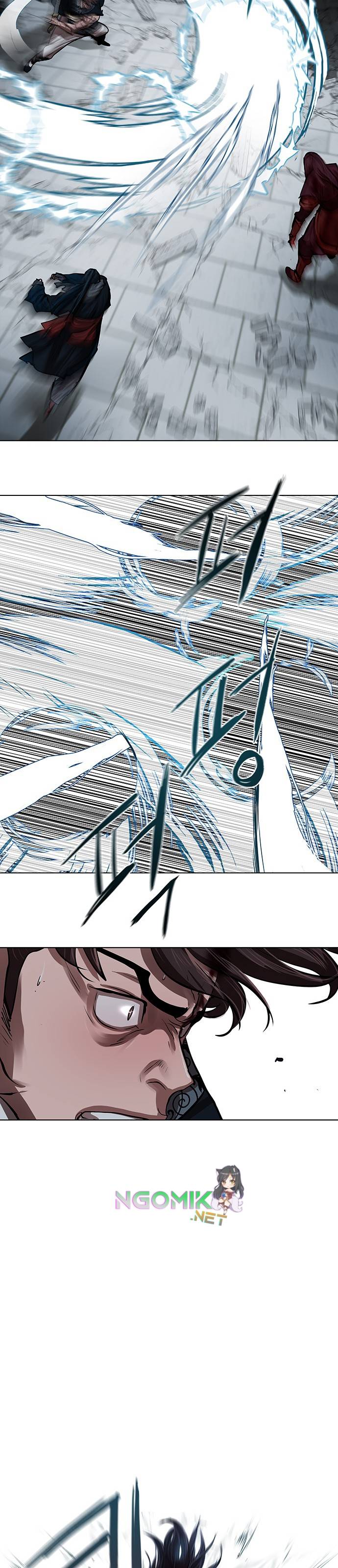 Escort Warrior Chapter 121 Gambar 22