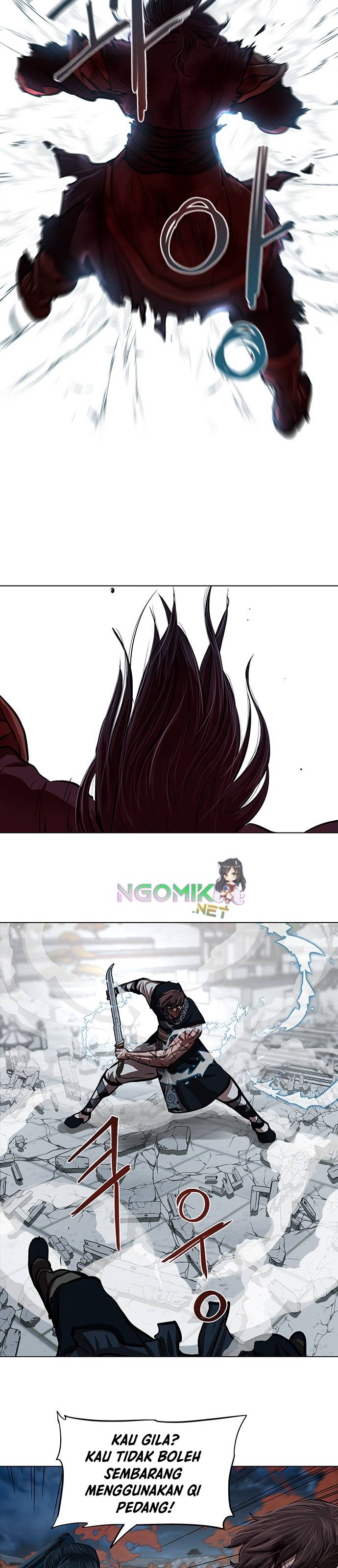 Escort Warrior Chapter 121 Gambar 23