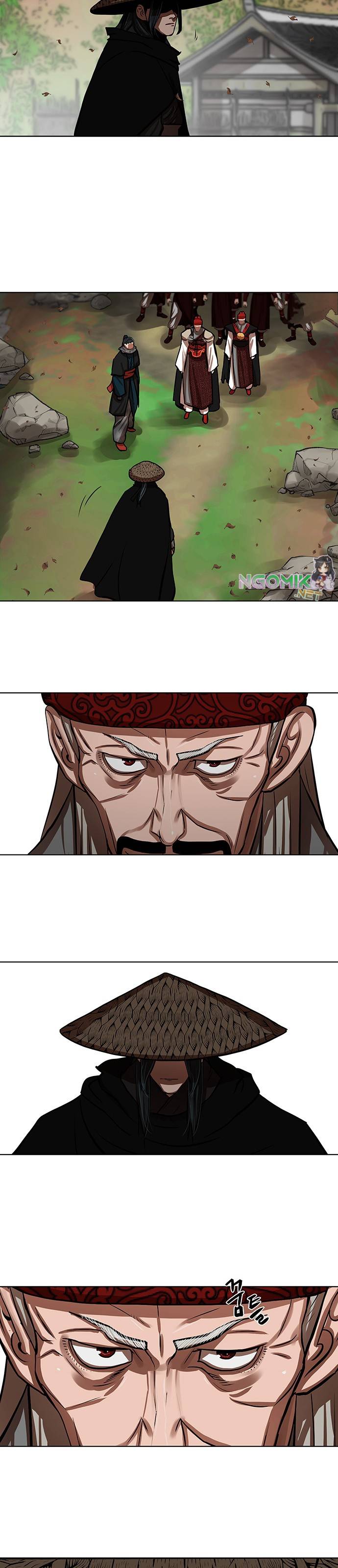 Escort Warrior Chapter 128 Gambar 16