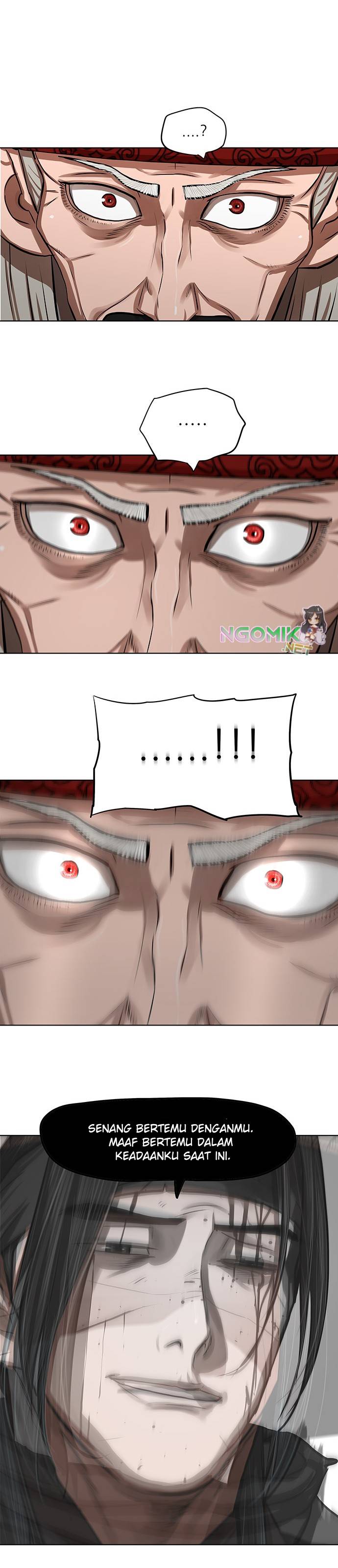 Escort Warrior Chapter 128 Gambar 18
