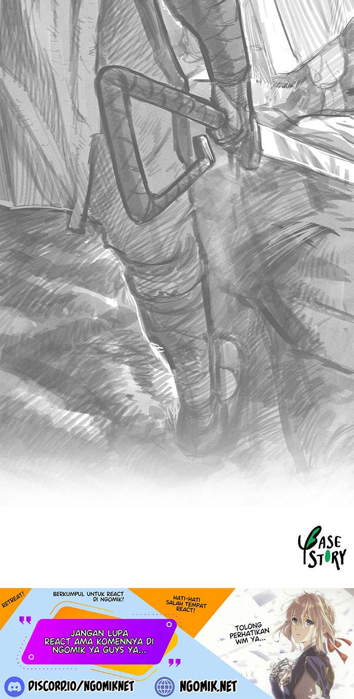 Escort Warrior Chapter 128 Gambar 27