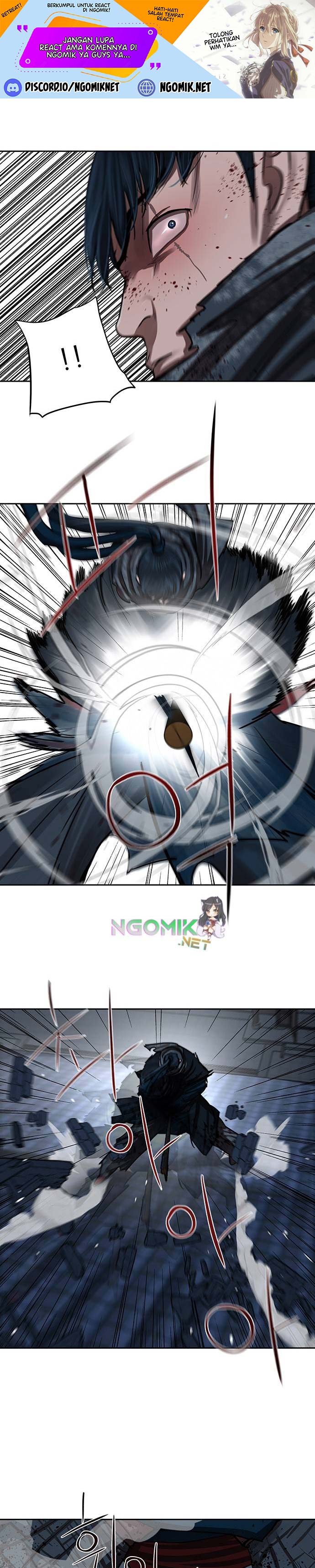 Escort Warrior Chapter 135 Gambar 2