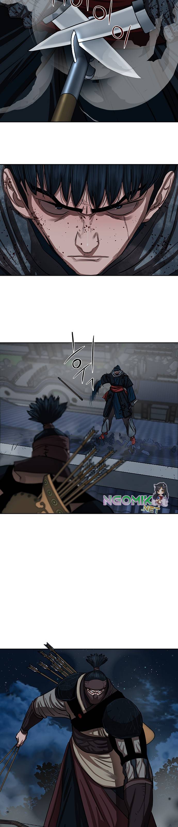 Escort Warrior Chapter 135 Gambar 3
