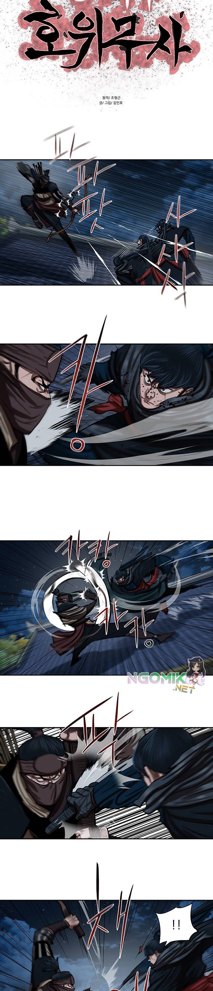Escort Warrior Chapter 135 Gambar 5
