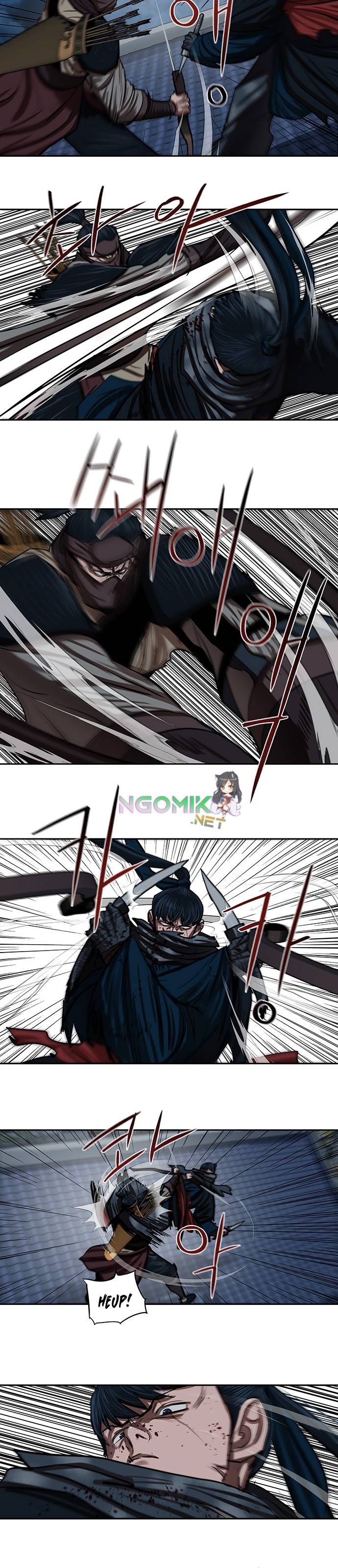 Escort Warrior Chapter 135 Gambar 6