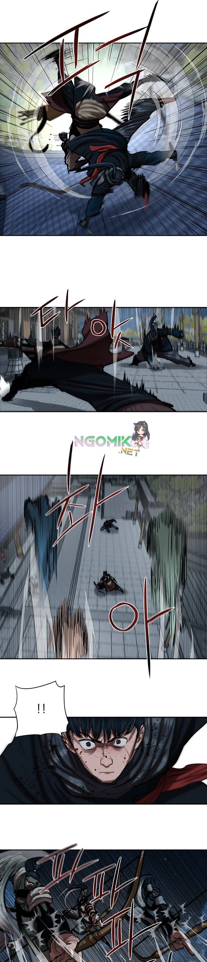 Escort Warrior Chapter 135 Gambar 7