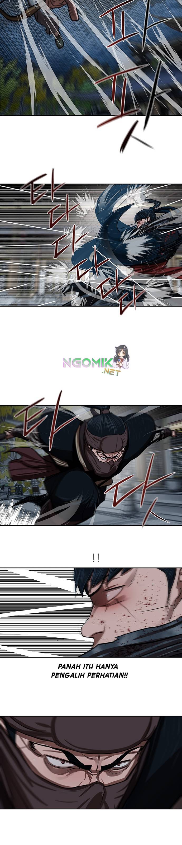 Escort Warrior Chapter 135 Gambar 8