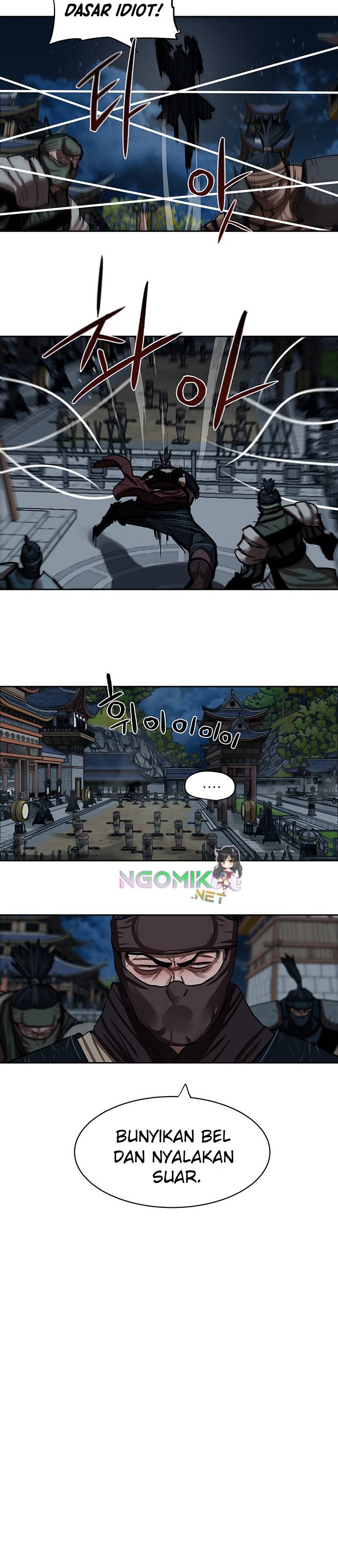 Escort Warrior Chapter 135 Gambar 12