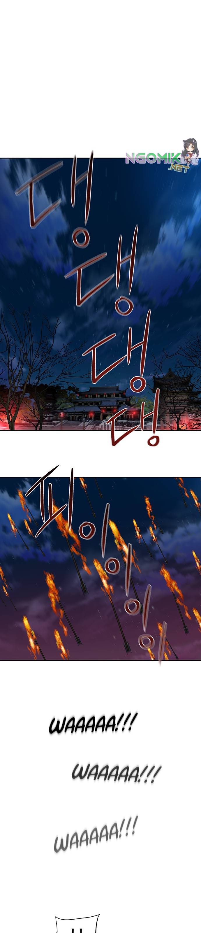 Escort Warrior Chapter 135 Gambar 13
